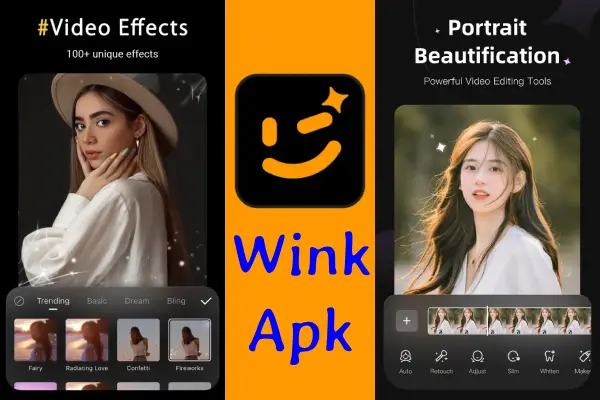 Wink Apk Download