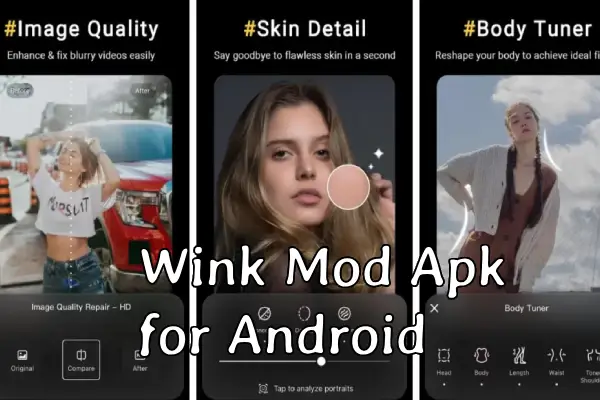 Wink Mod Apk for Android