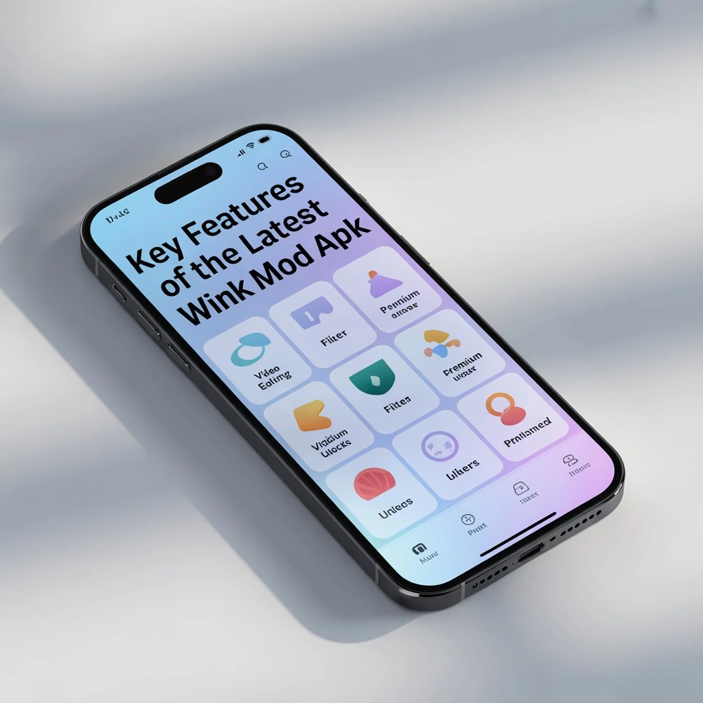 wink mod apk